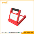 Rechargeable LED Flood Light for Night Work, IP44 10W 20W Rechargeable Floodlight, Small Power Portable Floodlight